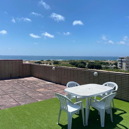Beach Front With Rooftop Vila do Conde Exterior foto