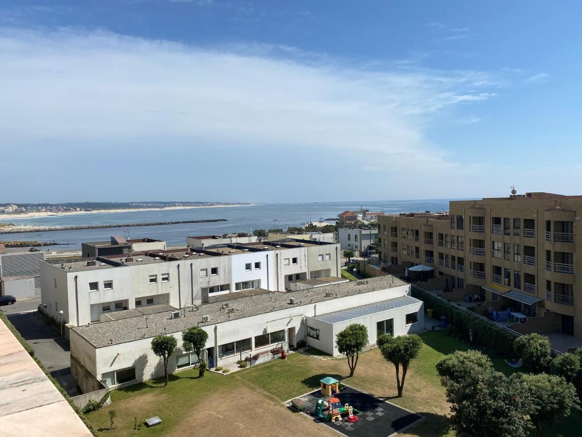 Beach Front With Rooftop Vila do Conde Exterior foto