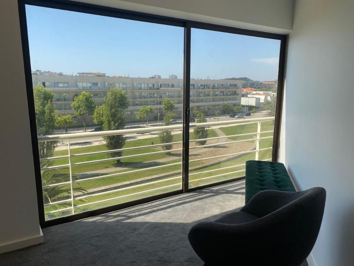 Beach Front With Rooftop Vila do Conde Exterior foto