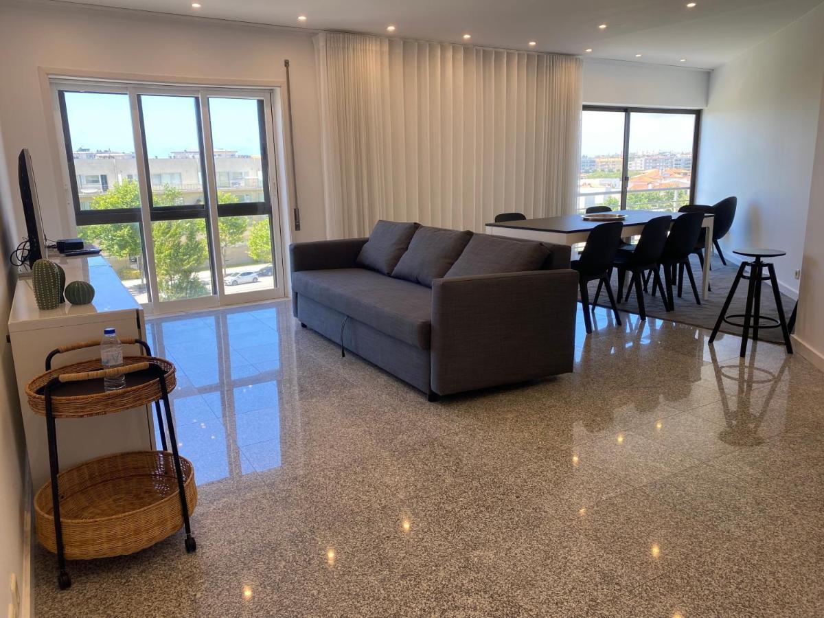Beach Front With Rooftop Vila do Conde Exterior foto