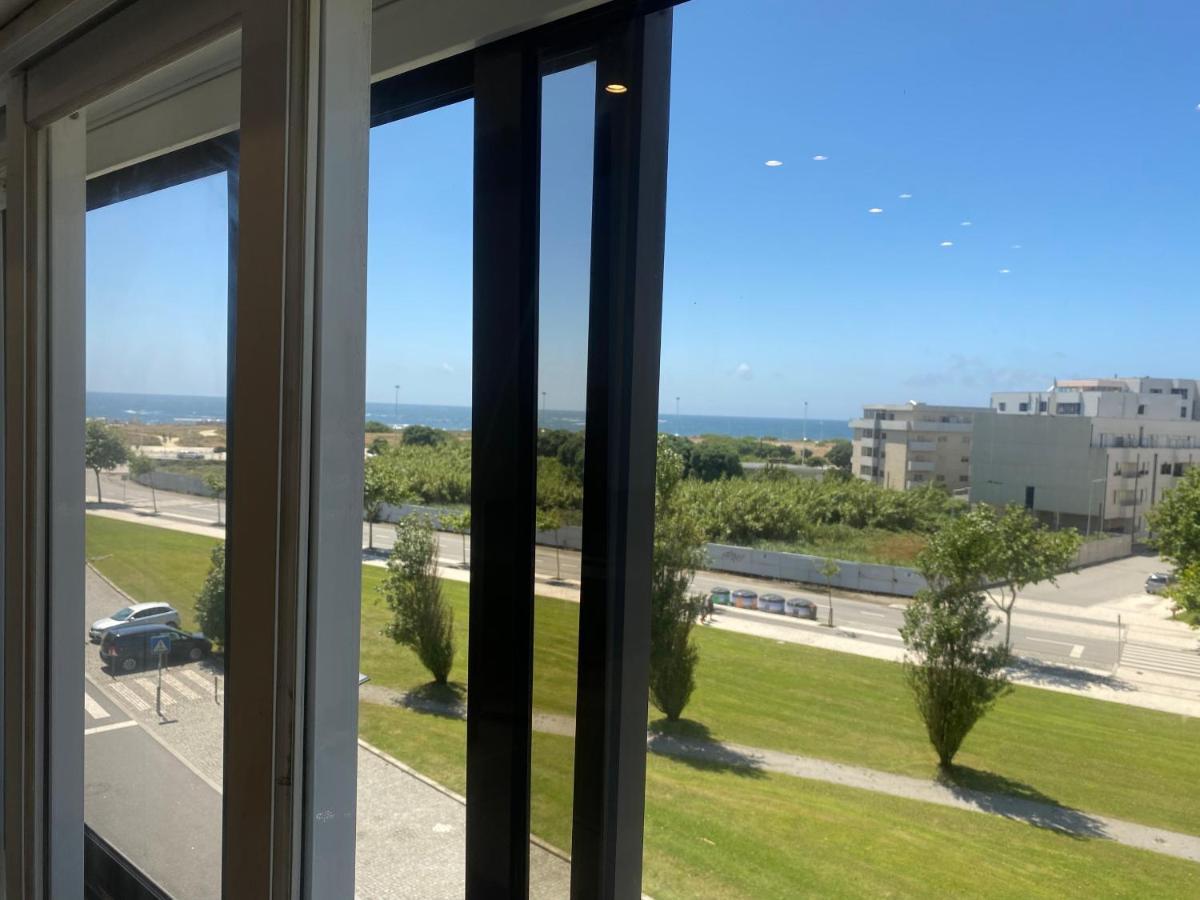 Beach Front With Rooftop Vila do Conde Exterior foto