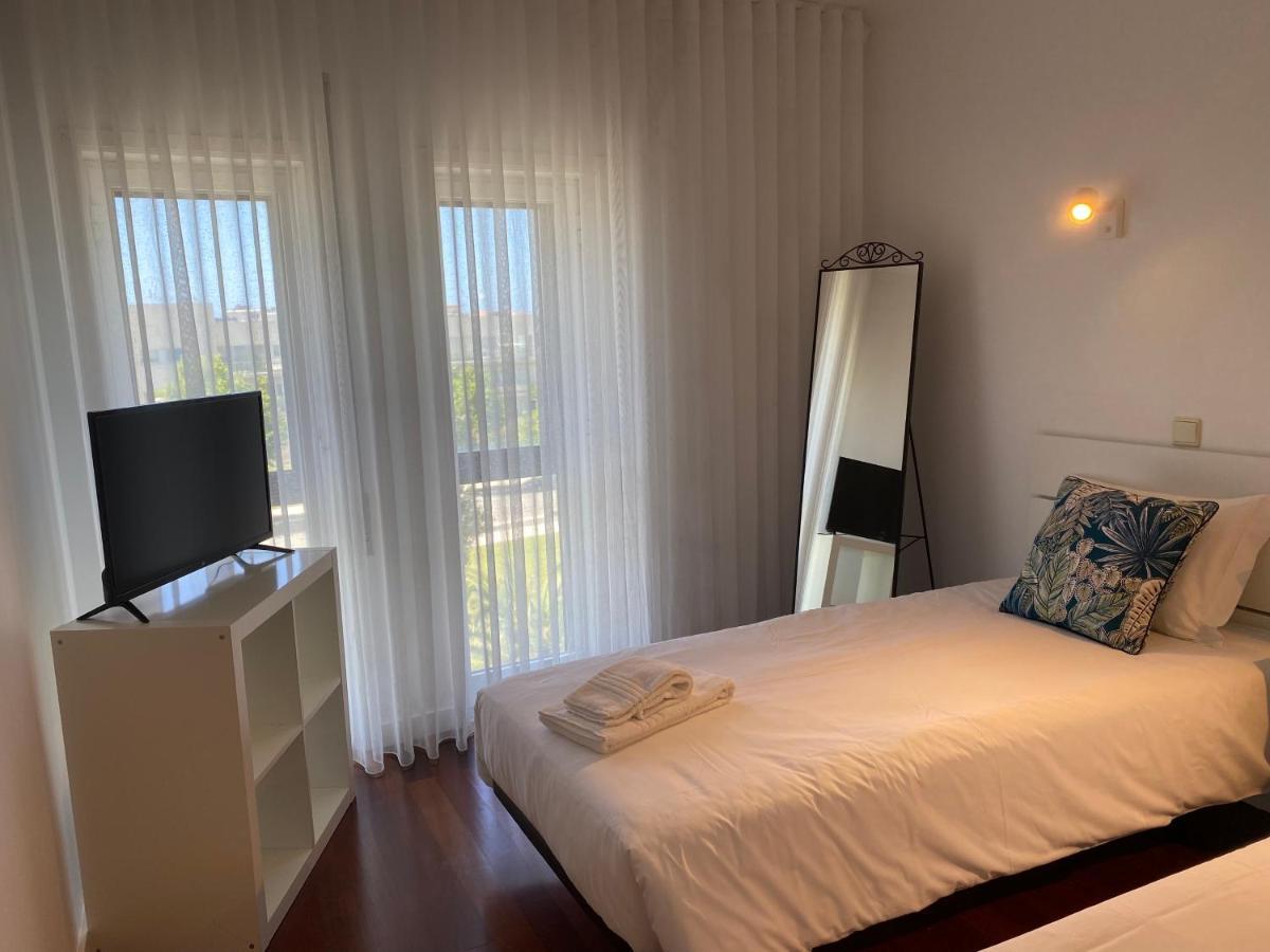 Beach Front With Rooftop Vila do Conde Exterior foto