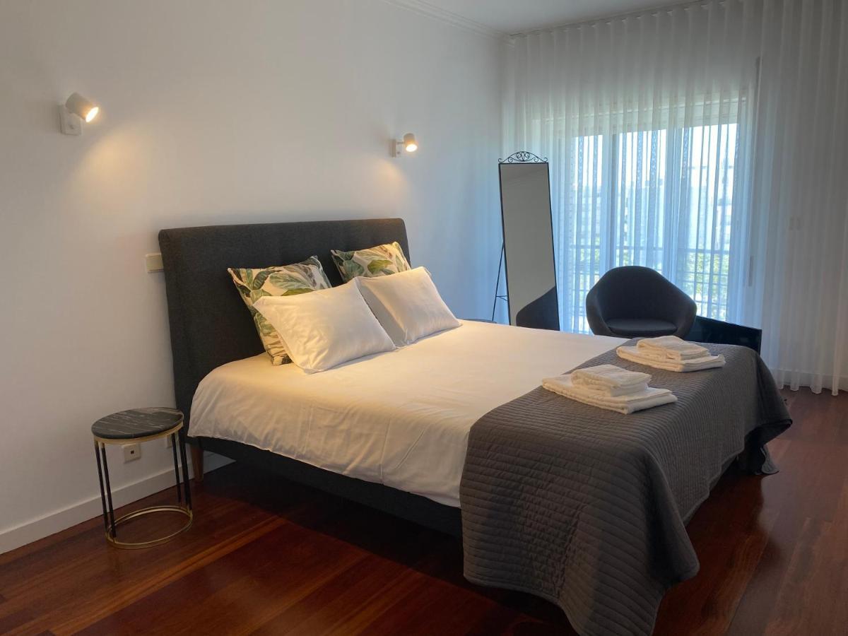 Beach Front With Rooftop Vila do Conde Exterior foto